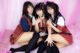 Cosplay Japanese Girls 1289