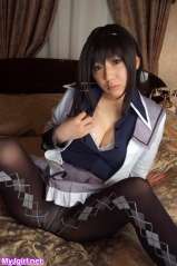 Sexy Japanese Girl Cosplayer 22526