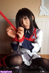 Sexy Japanese Girl Cosplayer 22526