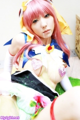 Sexy Japanese Girl Cosplayer 22526