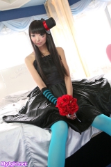 Sexy Japanese Girl Cosplayer 22553