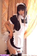 Sexy Japanese Girl Cosplayer 22553