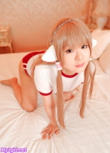 Sexy Japanese Girl Cosplayer 22604