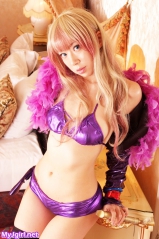 Sexy Japanese Girl Cosplayer 22604