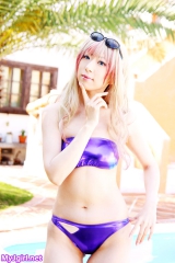 Sexy Japanese Girl Cosplayer 22604