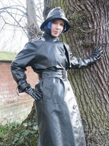 Rainwear Fetish