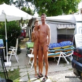 Mature nudist moms without embarrassment