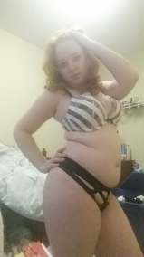 My redhead slut