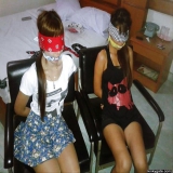 Extreme Bondage punishments for Amateur teens