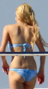 PARIS HILTON 3