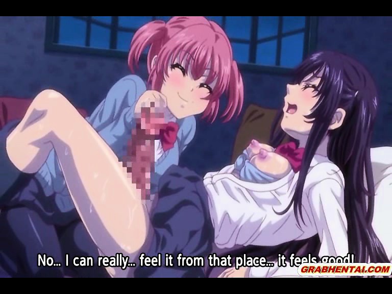 Shemale Hentai Coed Handjob And Splash Cum at Nuvid