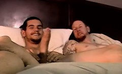 Twink Movie Of Chris Gives Brian A Hand