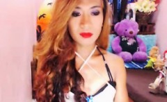 Redhead Shemale Webcam Tube