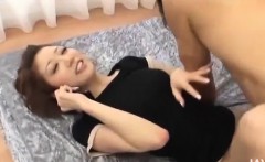 Horny Asian Slut Fucked