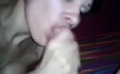 Milf Giving One Amazing Blowjob Pov