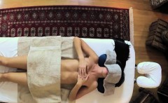 Very Tricky Massage Hotel Of Horny Masseur