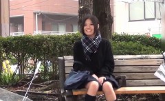 Japanese Teen Toying Box