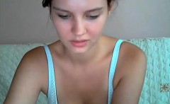 Hot Teen Smoking On Webcam