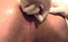 Doctor stroke gay porn vid xxx Deep sighing and some light y