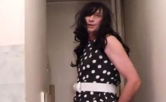 Amateur Crossdressers Have A Fun At Home