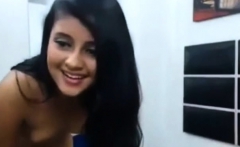 Solo indian webcam model