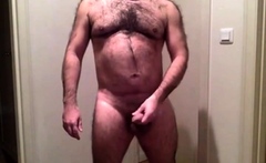 Daddy bear strips