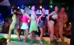 Cfnm Lusty Babes Dancing With Strippers On Stage