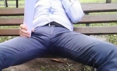 daddy bulge