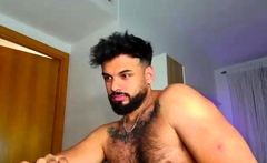 Hunk Fucking Horny Gay Latino