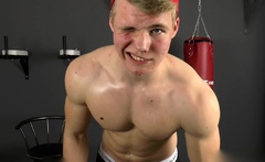 Denniz Blomqvist Muscle Flex Casting 18
