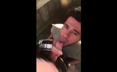 Cute Cock Sucker And Cum Eater