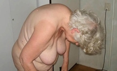 ILOVEGRANNY Slideshow Mature Performance Compilation Video