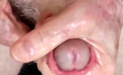 Masturbation Vieil Homme