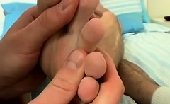 Boys with no balls and small dicks gay xxx A Great Foot Lovi