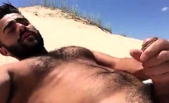 str8 summer in greece - jerk on the beach