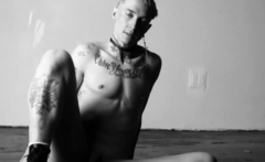 Sexy Trans Jock Honey Boy Shows Off His Attractive Body