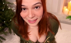 maimy asmr sexy elf exploring your body videos leaked