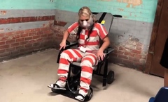Prison girl