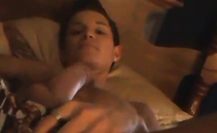 Gay twinksvideo xxx Cute little Adam was out the night befor