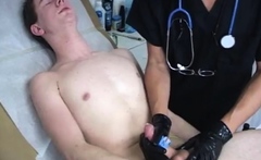S and video of gay doctor A moment later he put on a mask fo