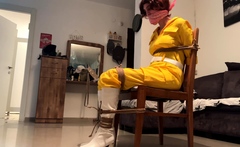 April O'neil Chairtied