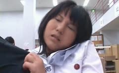 Asian Shy Schoolgirl Gets Pussy Wet In Her Panties