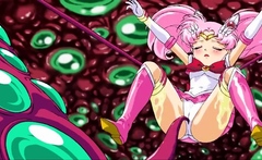 Sailor Chibi Moon Tentaclesï¼»èçï¼½