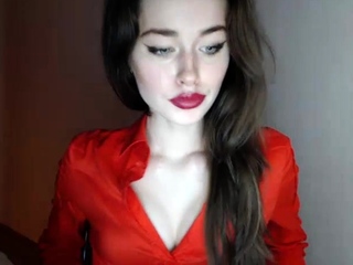 Horny Webcam Babe Solo Masturbation